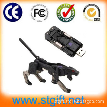 Transformers with Leopard 8GB USB Flash Drive USB Driver 2.0 (N-018)